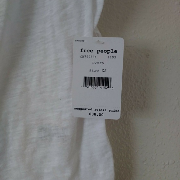 Free People Summer Time Tank Top - Picture 3 of 8